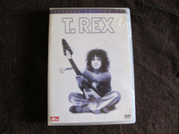 Dvd musique T-Rex, Celine Dion,U2,Adèle,Francis Cabrel,McCartney