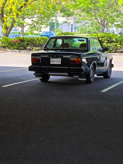 1974 Volvo. Great condition. No rust. Amazing shape inside, outside, and underneath. Has a 4 cylinde...