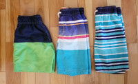 Size 5T swimming trunks 