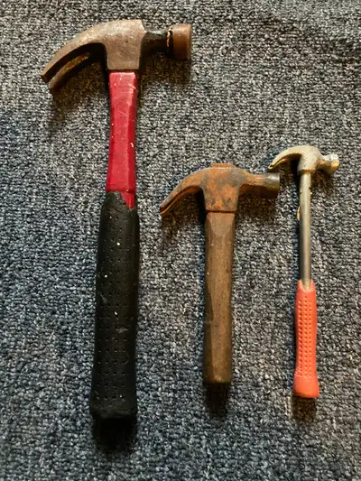 3 Hammers, View more