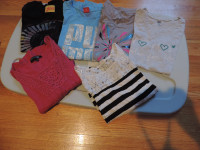 Girl's Size 14 T-shirts