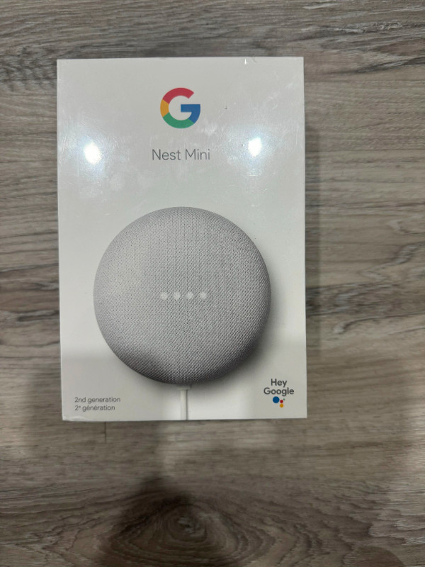 Google Nest mini in General Electronics in City of Toronto
