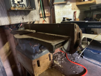 Craftmaster 4 inch Cast Iron Jointer
