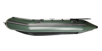 Inflatable Motor Boat CRB BT-290SD 9.5