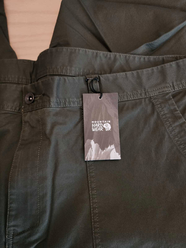 Mountain Hardware size 42 Cederberg men's utility pant  in Men's in Prince George - Image 4