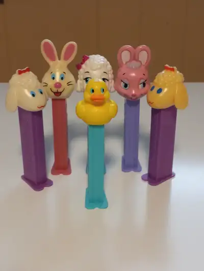 PEZ DISPWNSER SALES, View more
