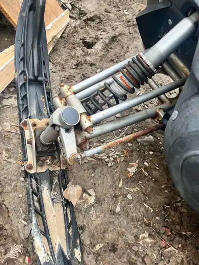 Selling my 2003 RX1 4 stroke heavy but reliable snow machine reason for selling is I don’t use it my...
