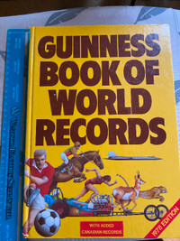 Guinness Book of World Records (1978 edition)