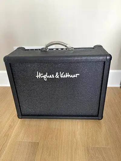 Guitar Amp Hughes & Kettener Puretone Combo 25-Watt 1x12, View more