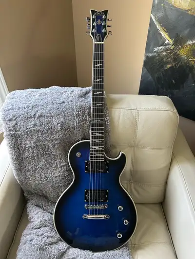 Schecter Solo-II Supreme, View more