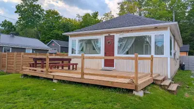 Lake Simcoe Cottage Retreat, View more