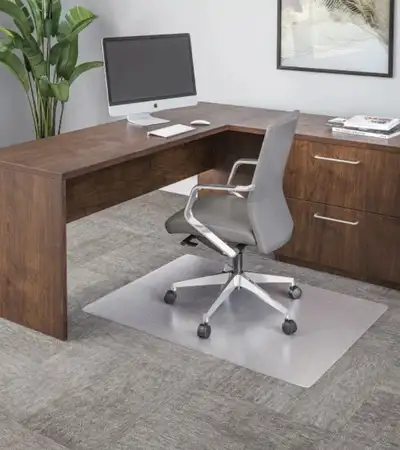 SuperGrip Multi-Surface Chair Mat, View more