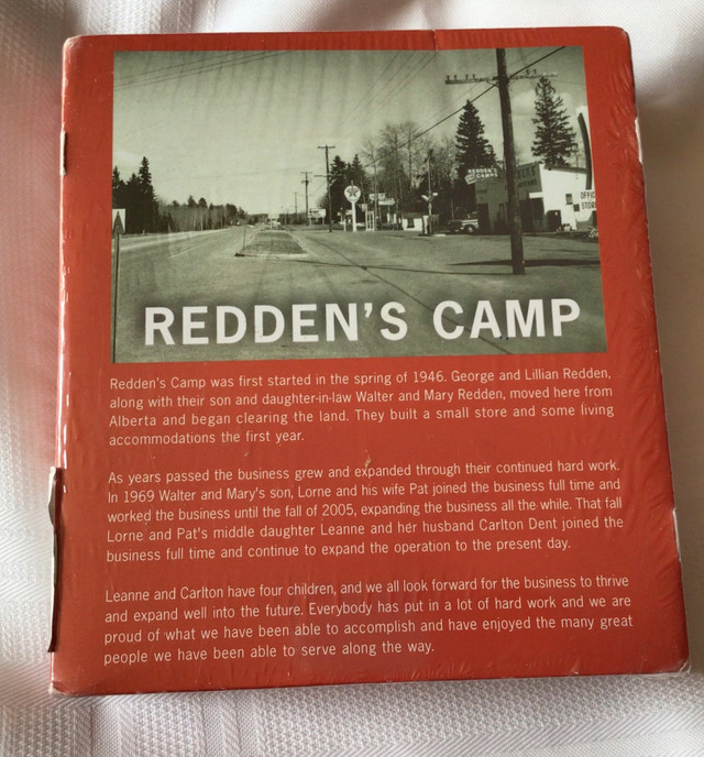 Souvenir puzzle Reddens Camp Long Bow Lake NWO in Fishing, Camping & Outdoors in Thunder Bay - Image 2