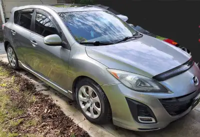 READ ENTIRE AD I am selling my beloved Mazda 3 GT (with 2.5L engine) as I upgraded to something slig...