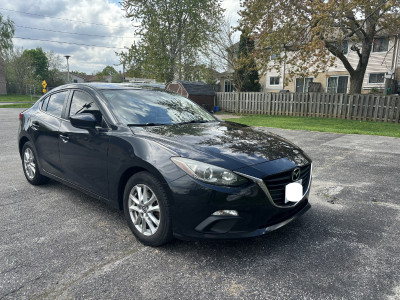 2014 Mazda 3 GS / Safety / No Accidents