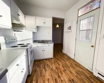 4 et demi 2 chambres 4½ Hochelaga Maisonneuve 4 1/2 two bedrooms