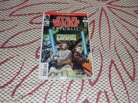 STAR WARS REPUBLIC #51, GRAVEYARD MOON, DARK HORSE COMICS, NM