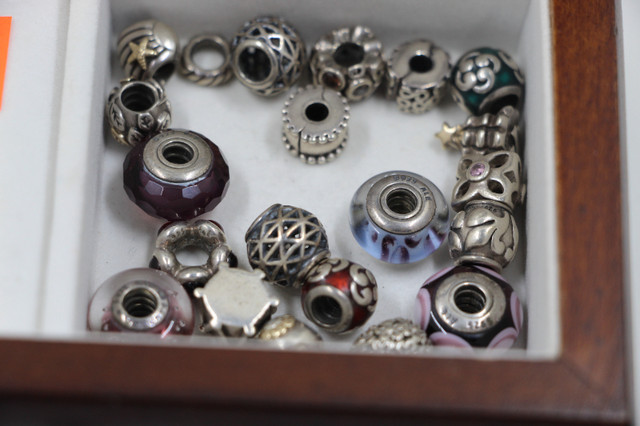 Pandora Charms Jewerly (# I-2234) in Jewellery & Watches in City of Halifax