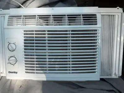 2 identical Danby Air Conditioners, View more