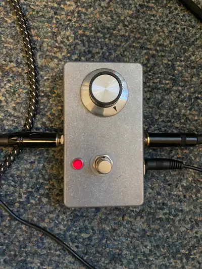 DAM Meathead Clone Fuzz Distortion guitar pedal , View more