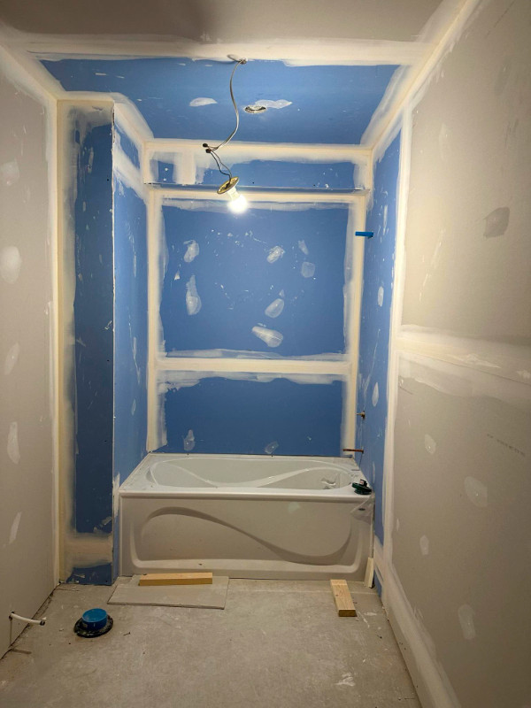 SKILLED DRYWALL INSTALLER & TAPER - Edmonton in Drywall & Stucco Removal in Edmonton - Image 2