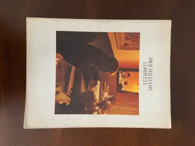Paul Williams Complete - music book , View more