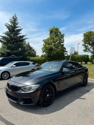 2015 BMW 4 Series