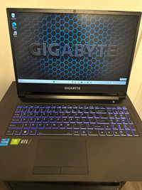 Gigabyte Gaming Laptop 