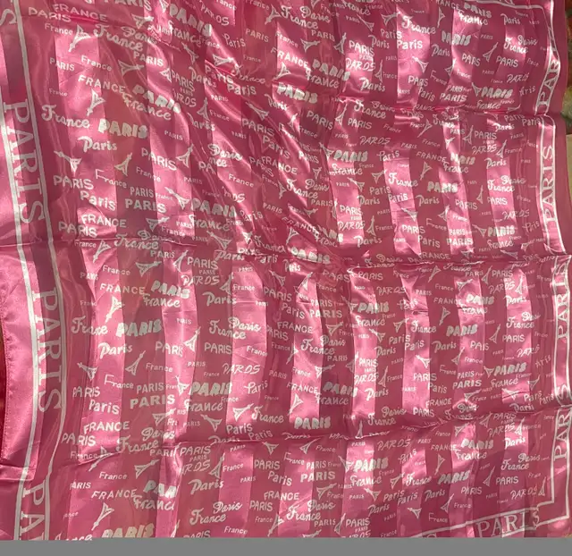 Silk Paris Custom Scarf in Women's - Other in Oshawa / Durham Region - Image 3