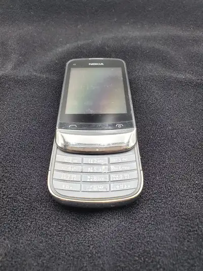RARE NOKIA C2-06 GOLD DUAL SIM MOBILE PHONE 2011, View more