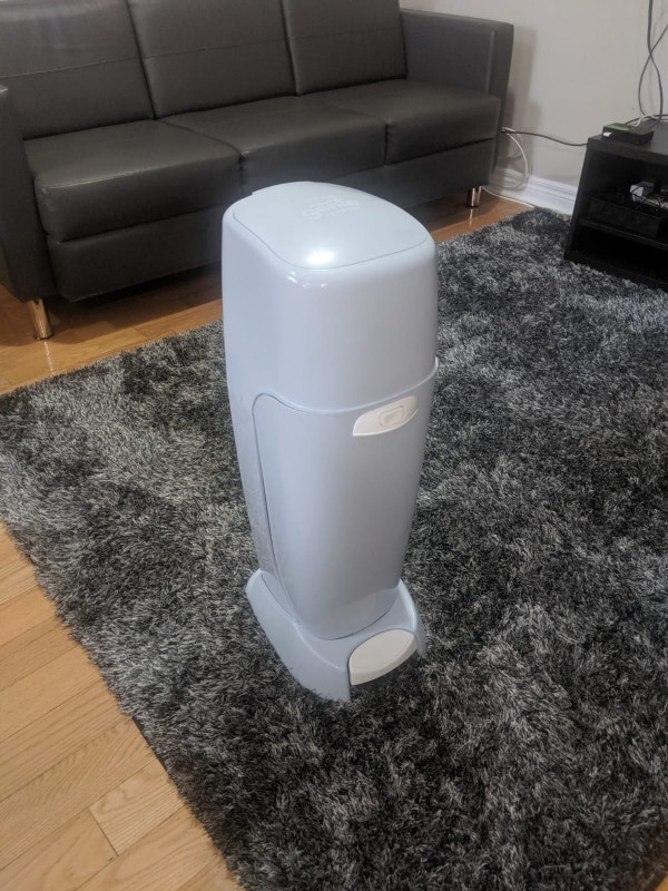 Playtex Baby Diaper Genie Elite Diaper Bathing & Changing City of