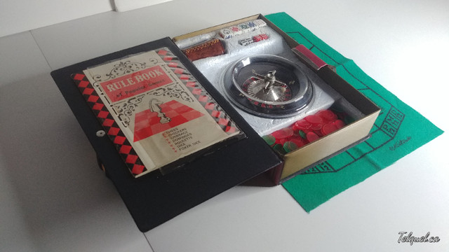 Coffret de Roulette Vintage – Japon dans Jouets et jeux  à Longueuil/Rive Sud - Image 4