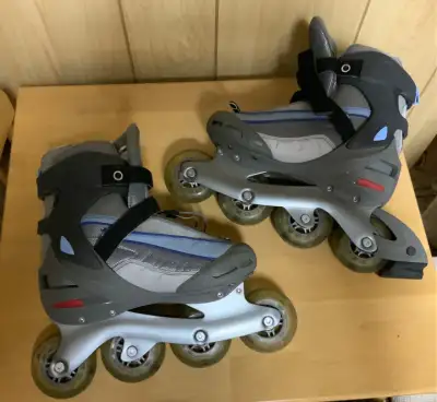 ROLLER BLADES -Vintage - Women’s size 8 - Seldom Used, View more