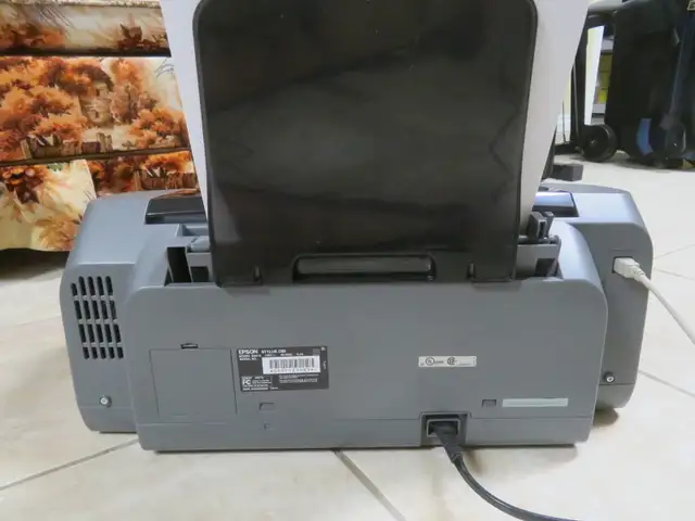 Epson Stylus C68 Inkjet Printer in Printers, Scanners & Fax in St. Catharines - Image 5