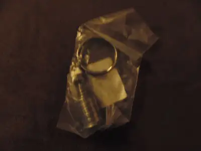 Stanley Cup Key Chain, View more