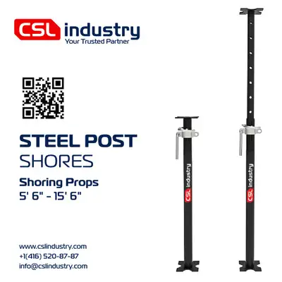 HDG Shoring Jack, View more