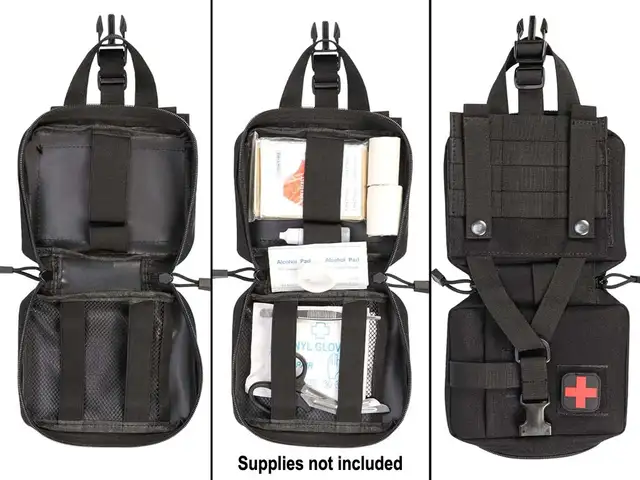 First aid kit rip-away tactical pouches in Health & Special Needs in Edmundston - Image 5