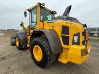 2023 VOLVO L60H2 WHEEL LOADER WITH 60HRS