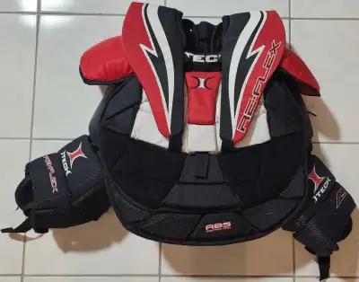 Junior goalie equipment, View more