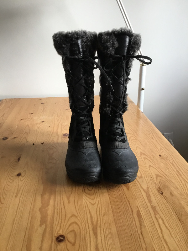 Bottes hautes hiver femme dans Femmes - Chaussures  à Saint-Hyacinthe
