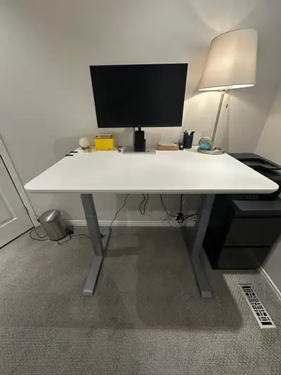 VARI Electric Stand Desk, View more