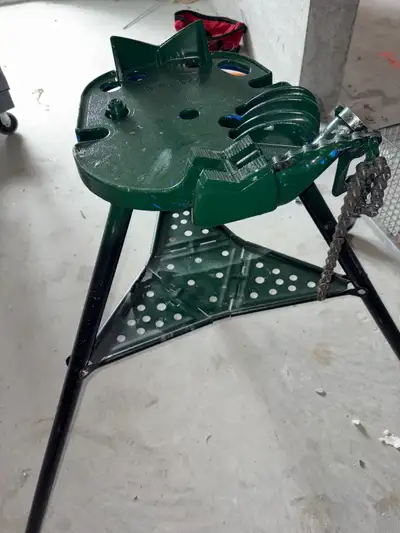 chain vise tri stand, View more