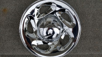 TOYOYTA TUNDRA WHEEL SKINS HUB CAPS