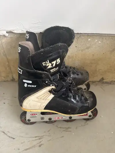 Pro Style Rollerblades, View more