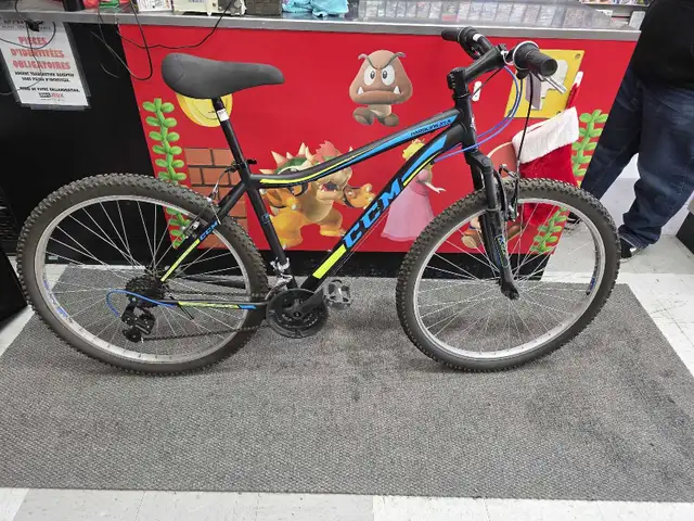 CCM Hardline 27.5 Bicycle64877474426113122