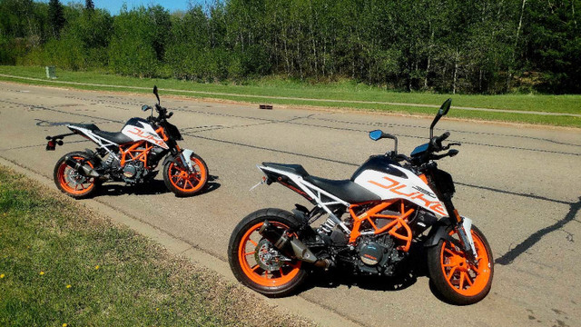 Rent a Motorcycle for your upcoming Class 6 Road Test and Prep in Sport Bikes in Edmonton - Image 4