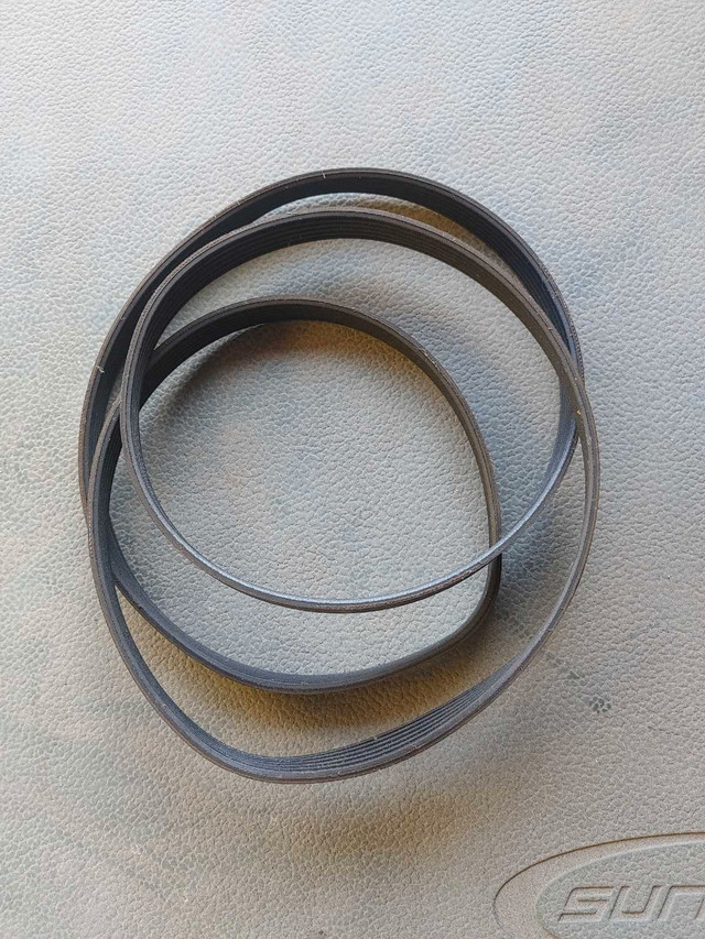 Frigidaire 134051000 Washer Drive Belt 10$OBO in Washers & Dryers in Windsor Region