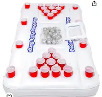 Inflatable Beer Pong floaty