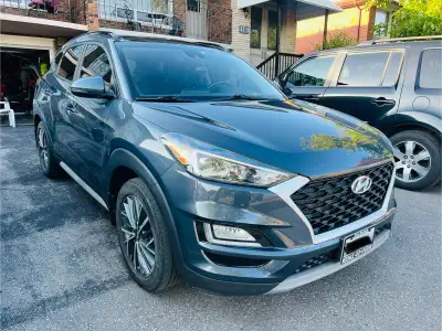 2019 Hyundai Tucson Preferred + Trend Package – ONE OWNER – Fully Loaded! Well-maintained | No Accid...