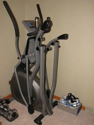 Vision Fitness X6200 Folding Elliptical Trainer, View more